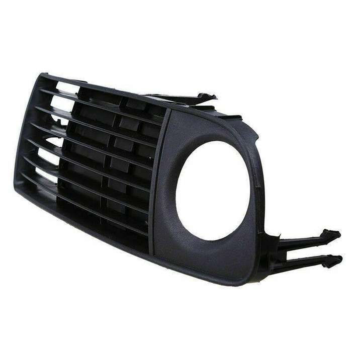 Front Lower Bumper Fog Light Cover Grille For Audi A6 C5 1998-2002 Right Side