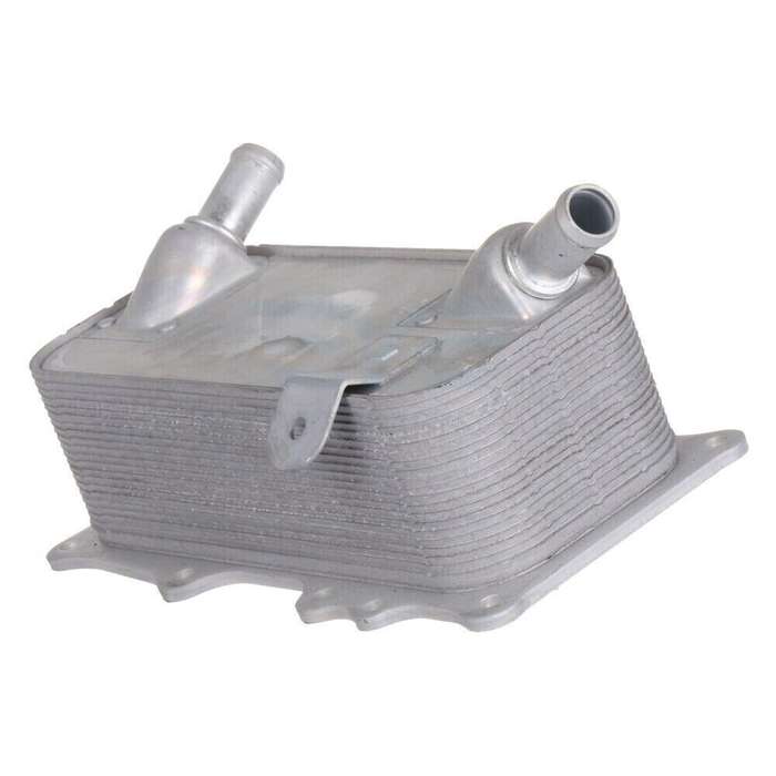 For Porsche Cayenne S GTS Turbo 4.8L V8 07-10 Oil Cooler 94810727102 94810727103