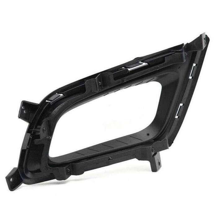 Fits For Kia Optima K5 2014-2015 Right Side Front Bumper Fog Lamp Cover Frame