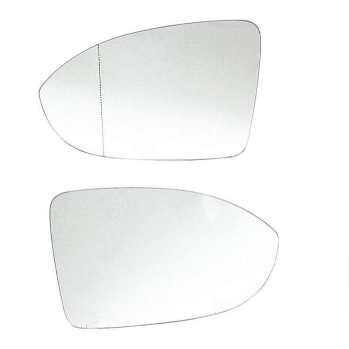 Exterior View Mirror Glass For VW Golf 8 MK8 2022-2023 Right&amp;Left Side