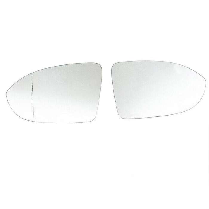 Exterior View Mirror Glass For VW Golf 8 MK8 2022-2023 Right&amp;Left Side