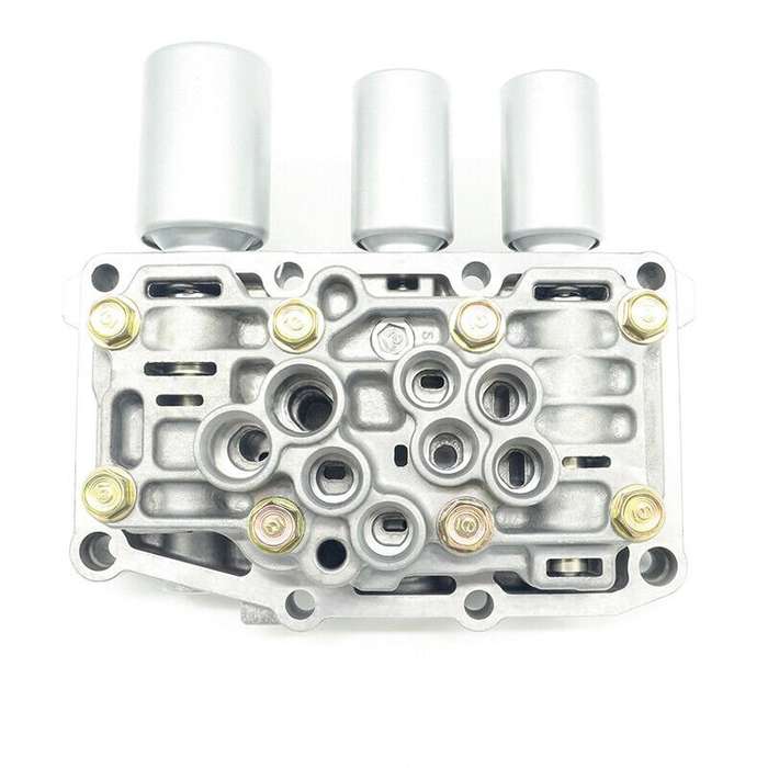 Transmission Solenoid Valve for Honda 1.3L For Jazz 1.5L 2003-08 27200-PWR-013