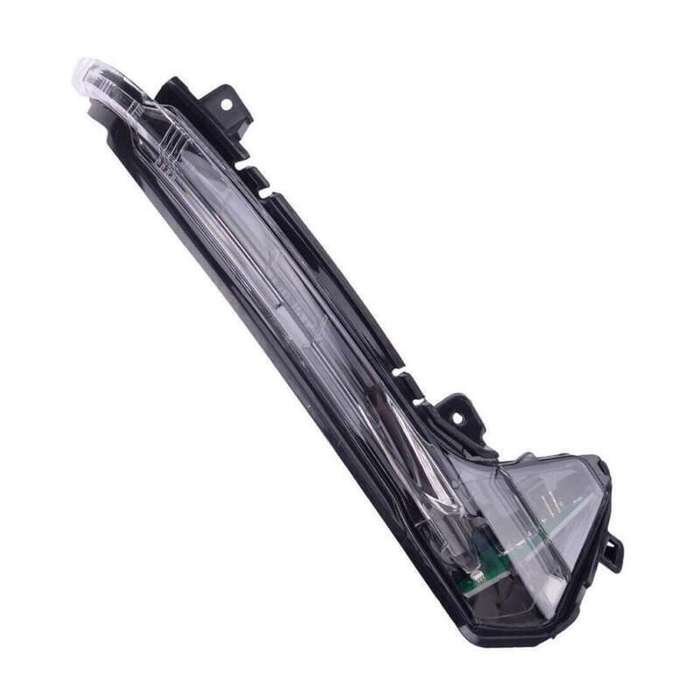 Pair LED Mirror Turn Signal Indicator Light For Audi A6 C7 2012-2017