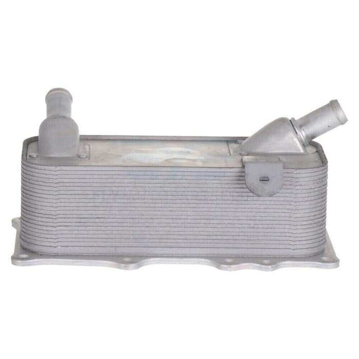For Porsche Cayenne S GTS Turbo 4.8L V8 07-10 Oil Cooler 94810727102 94810727103