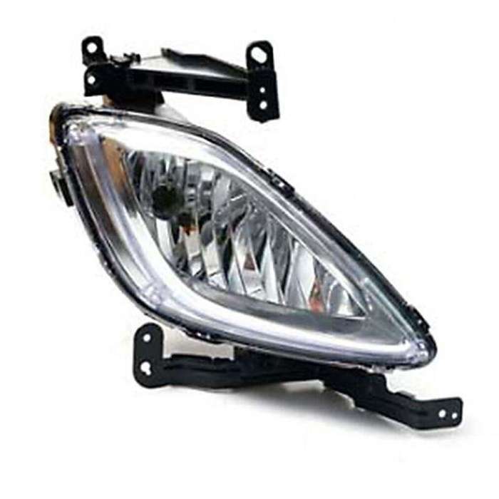For Hyundai Elantra 2011-2012 Right Side Front Bumper Fog Light Driving Lamps