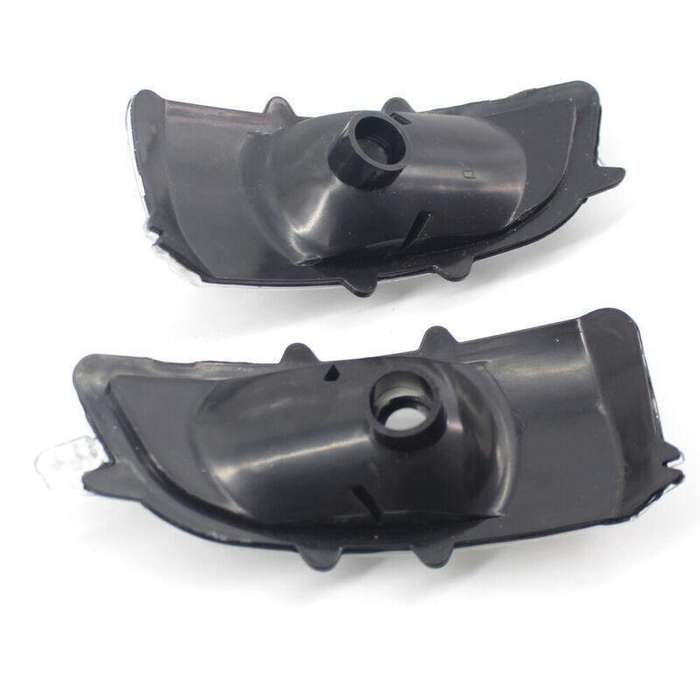 Brand NEW L+ R DOOR MIRROR TURN SIGNAL INDICATOR LENS for Volvo S40 S60 S80