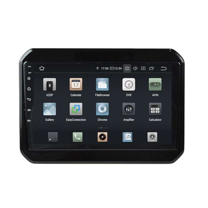 "For Suzuki Ignis 9"" Touchscreen Android Car Radio GPS Navi CarPlay Android Auto"