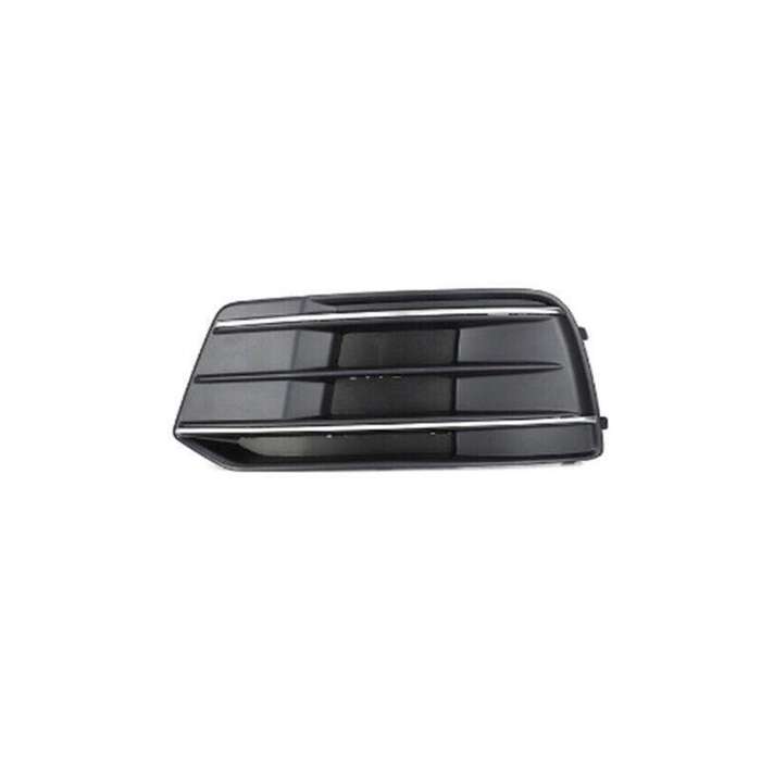 Front Bumper Fog Light Grille Cover For Audi Q5 SQ5 2018-2020 Left 80D807679E