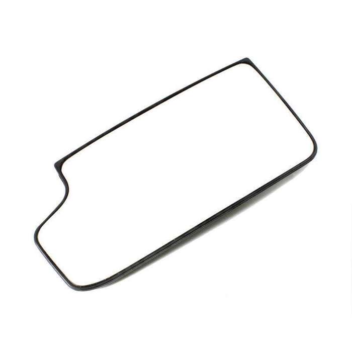 Lower View Mirror Glass For GMC Sierra 1500 2500 Chevrolet Silverado 2500 Pair