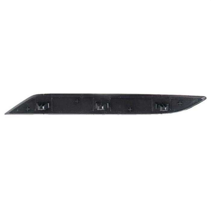For VW Golf 7.5 MK7.5 2013-17 Right Side Rear Bumper Reflector Light Brake Lamp