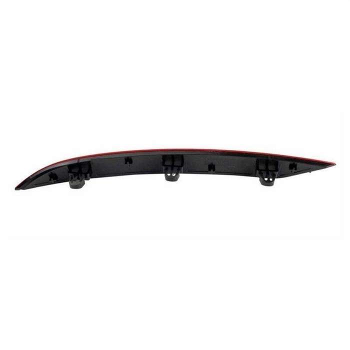 For VW Golf 7.5 MK7.5 2013-17 Right Side Rear Bumper Reflector Light Brake Lamp