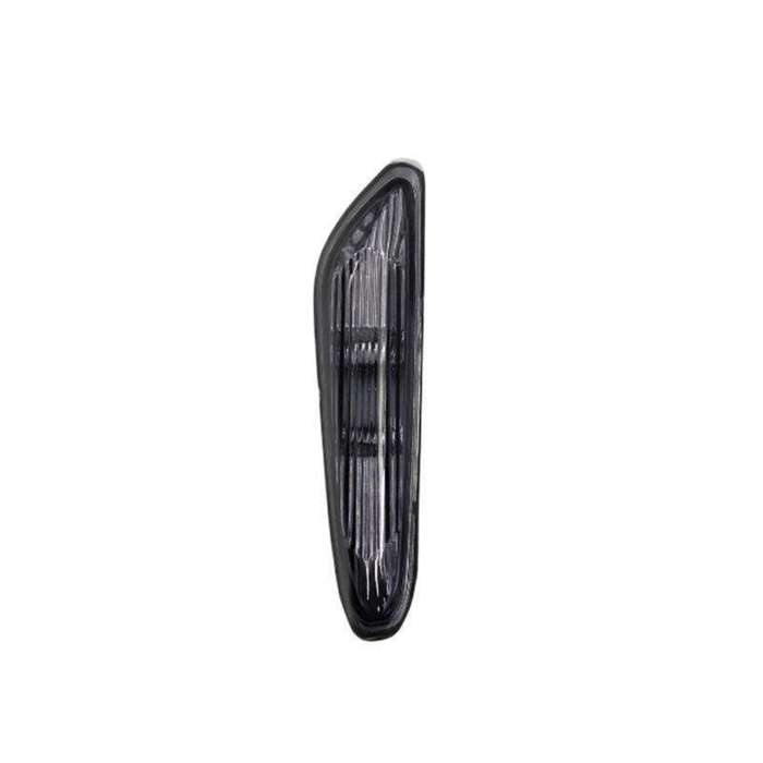 Car Side Marker Turn Signal Light For BMW E90 E91 E92 E93 2006-2011 Left Smoked