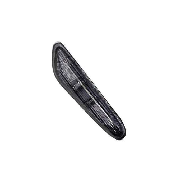 Car Side Marker Turn Signal Light For BMW E90 E91 E92 E93 2006-2011 Left Smoked