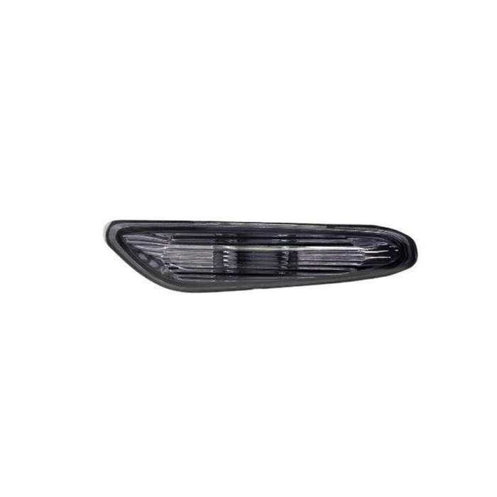 Car Side Marker Turn Signal Light For BMW E90 E91 E92 E93 2006-2011 Left Smoked