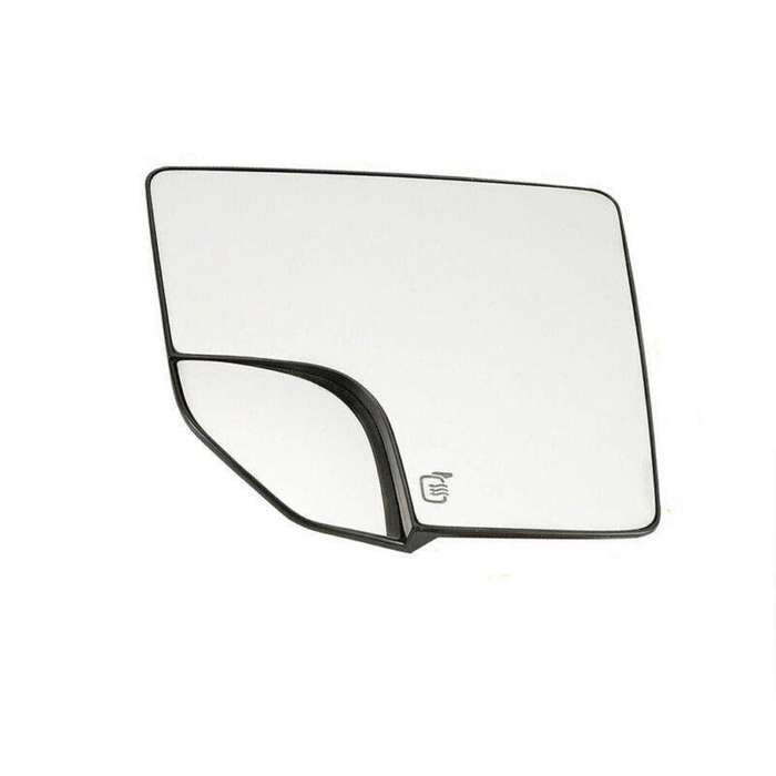Door Wing Heated View Mirror Glass Left Side For Ford F-150 F150 2015-2020