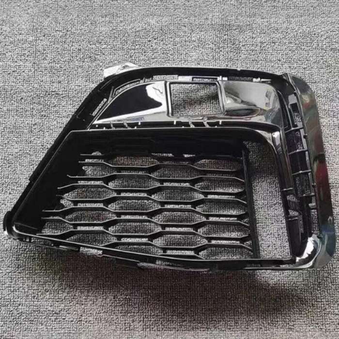 2x Front Bumper Fog Light Grille Base Cover For BMW 3 Series G20 G28 20-22 LR