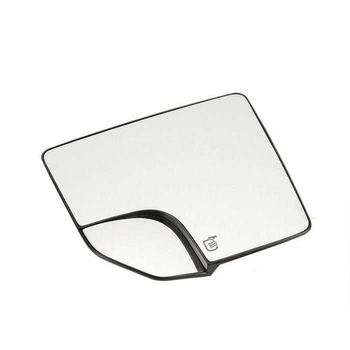 Door Wing Heated View Mirror Glass Left Side For Ford F-150 F150 2015-2020