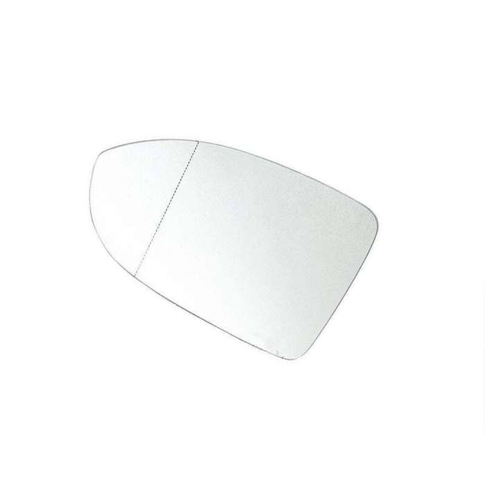 Exterior View Mirror Glass For VW Golf 8 MK8 2022-2023 Left Side