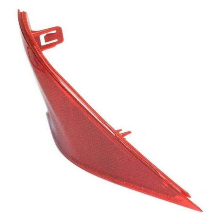 Fits For Lexus IS250 IS300 IS350 2013-2018 1 Pair Rear Bumper Reflector