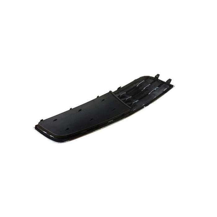 2x Front Bumper Fog Lamp Grille Cover For Audi A8 D4 2011-2013 Left+Right Side