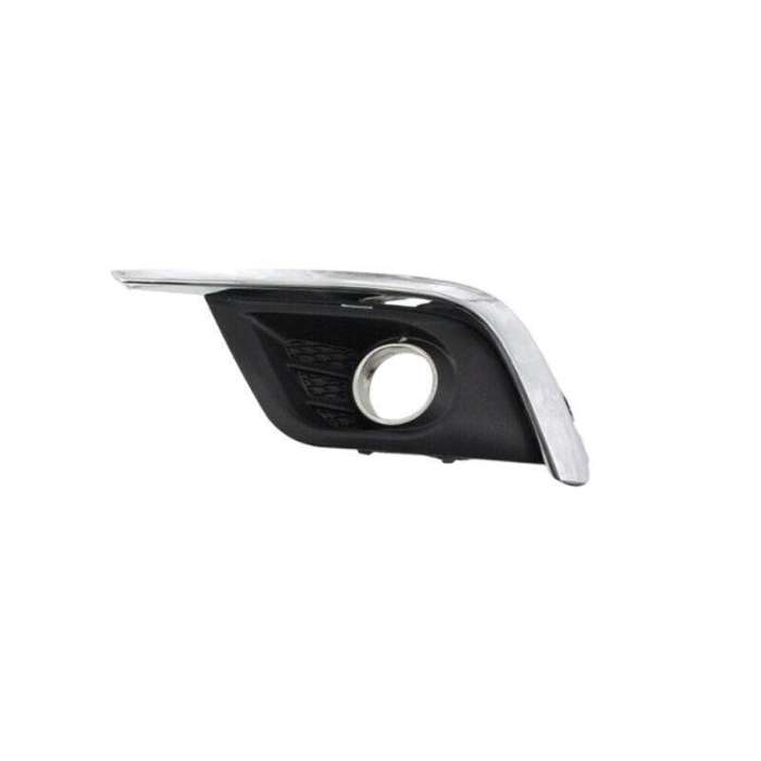 Front Bumper Fog Light Grille Cover For Buick Envision 2016-2018 Left 23377235/7
