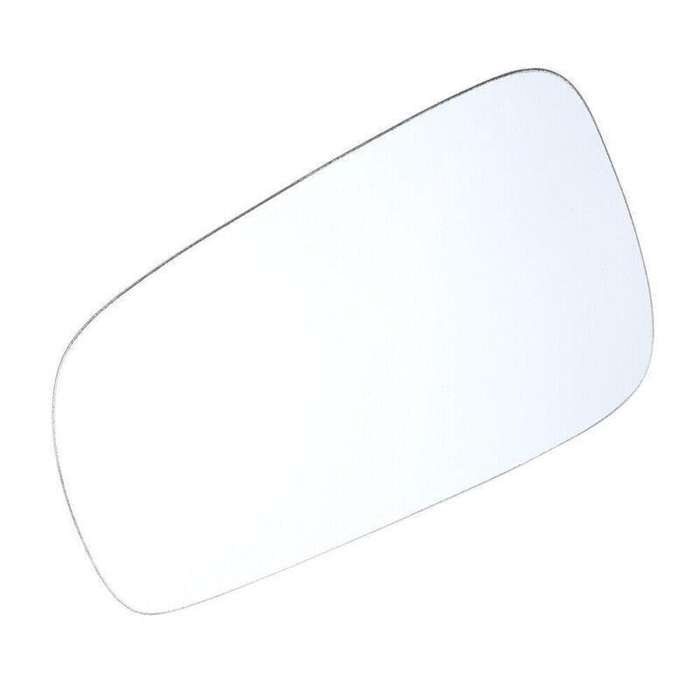 Clear Left Passenger Side Mirror Heated Glass Direct For VW Golf MK4 Jetta 99-04