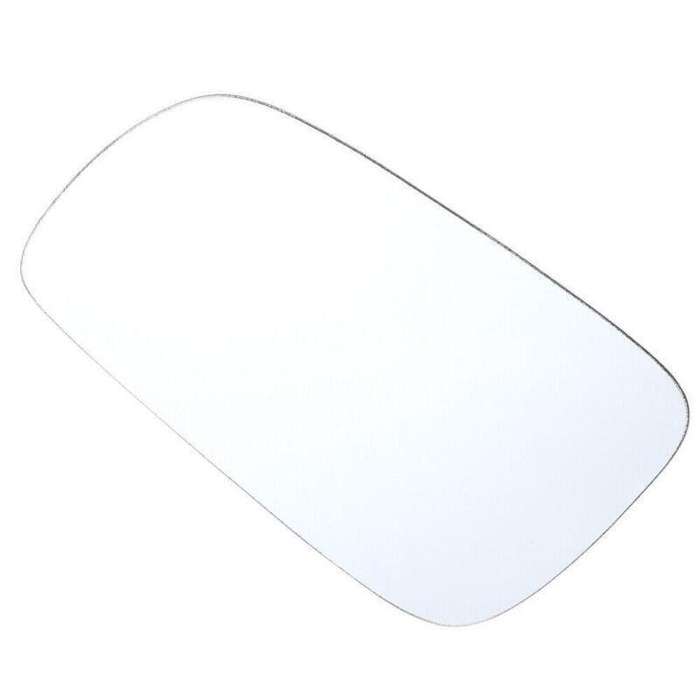 Clear Left Passenger Side Mirror Heated Glass Direct For VW Golf MK4 Jetta 99-04