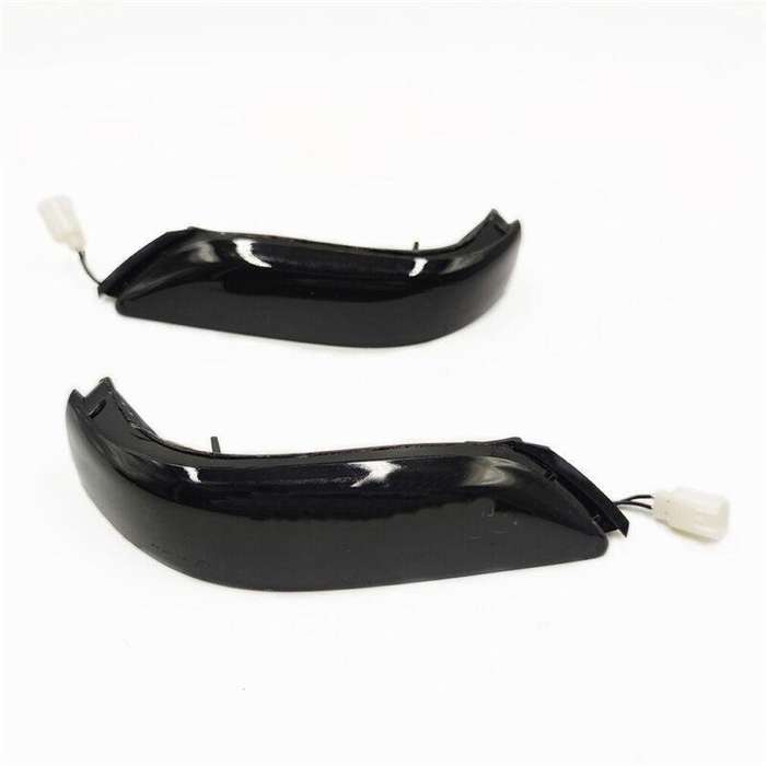 Pair Rear View Door Mirror Turn Signal Lamp Light Fit For Honda Accord 2008-2013