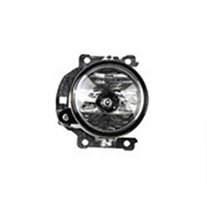 For Mitsubishi Outlander 2016-2020 Front Fog Lamp Fog Light With Halogen Bulbs