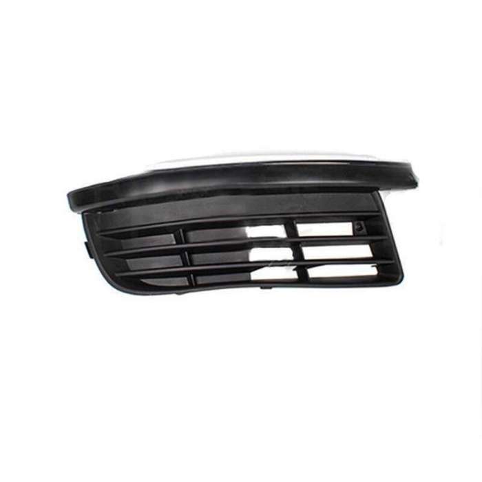 Front Bumper Fog Light Grille Cover For Volkswagen VW Jetta MK5 2006-2011 Right