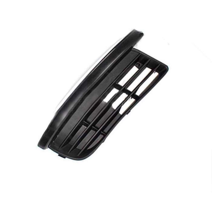 Front Bumper Fog Light Grille Cover For Volkswagen VW Jetta MK5 2006-2011 Right