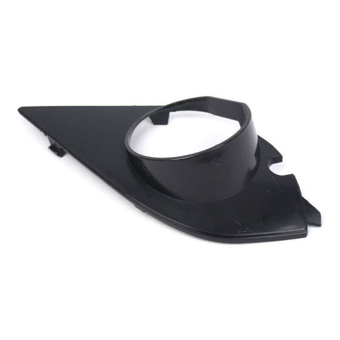 Front Bumper Fog Light Grille For BMW 5-Series E60 E61 M Package 2003-2010 Left