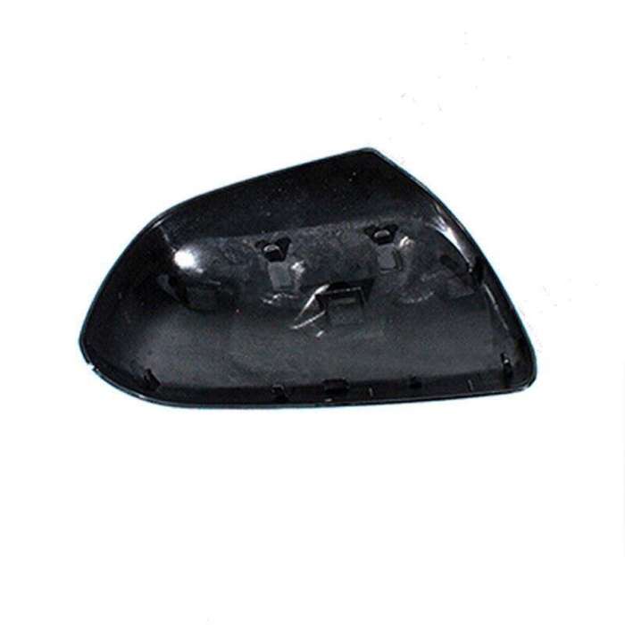 Left Side Rear View Wing Mirror Cover Cap For Toyota Highlander 2008-2013 Black