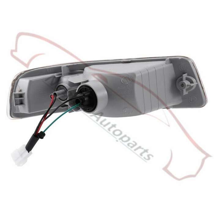 For Toyota RAV4 1998-2000 Right Front Bumper Fog Light w/Harness Replace