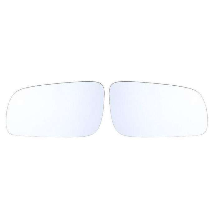 2X/Set Wing Mirror Heated Glass Direct for VW Jetta Golf MK4 1999-2004 LH &amp; RH