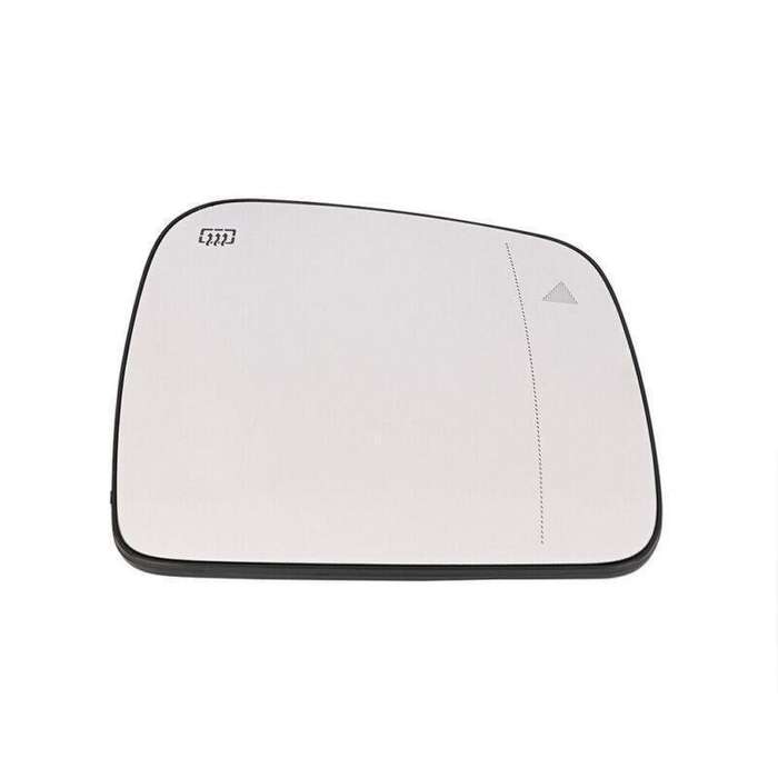 Blind Spot View Mirror Glass For Jeep Grand Cherokee Durango 2011-2018 Right