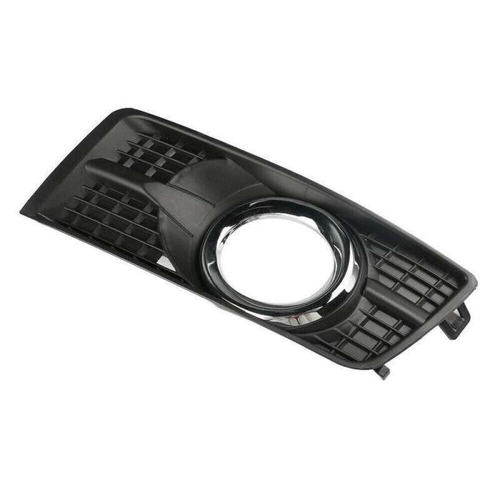 Pair Front Bumper Fog Light Frame Cover Left Right For Cadillac SRX 2010-2016