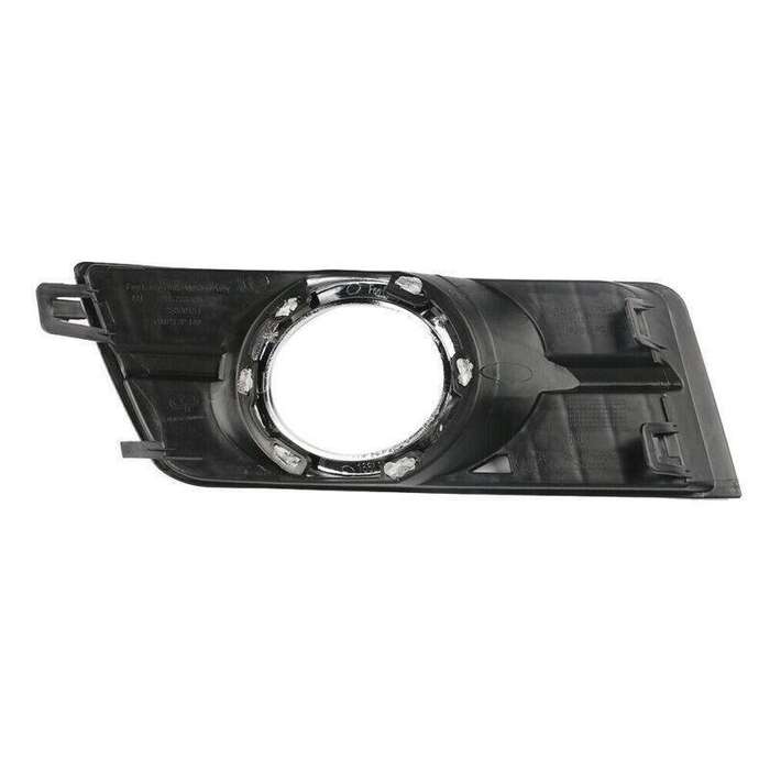 Pair Front Bumper Fog Light Frame Cover Left Right For Cadillac SRX 2010-2016