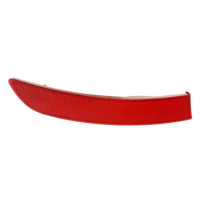For BMW X3 F25 LCI 2014-2017 Left Side Rear Bumper Reflector Light Brake Lamp