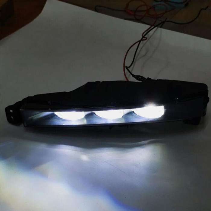 Front Bumper Fog Light For BMW 7 Series G11 G12 730/740 16-19 Left 63177342953