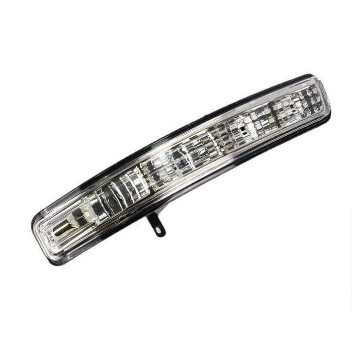 Rearview Mirror Turn Signal Light Indicator For Ford Explorer 2011-2019 Pair