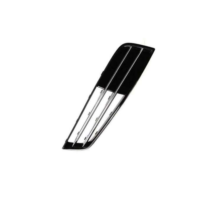 1x Front Bumper Fog Lamp Grille Cover For Audi A8 D4 2011-2013 Right 4H0807680M