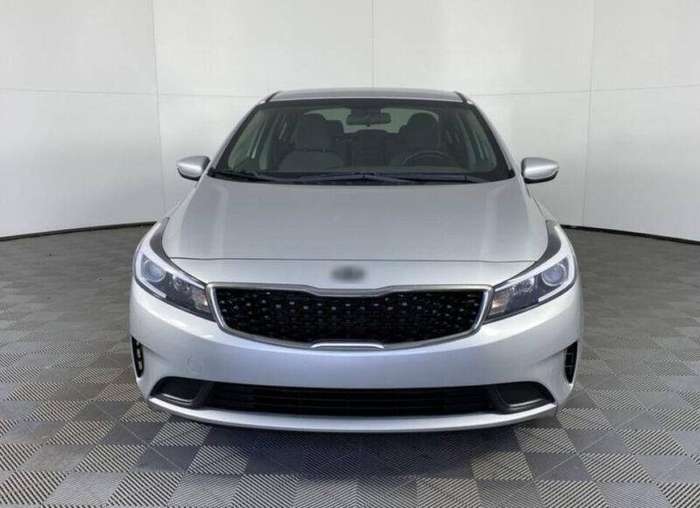 Car For Kia Forte K3 2014-18 Carbon Fiber Door Side Rear View Mirror Cover Trim