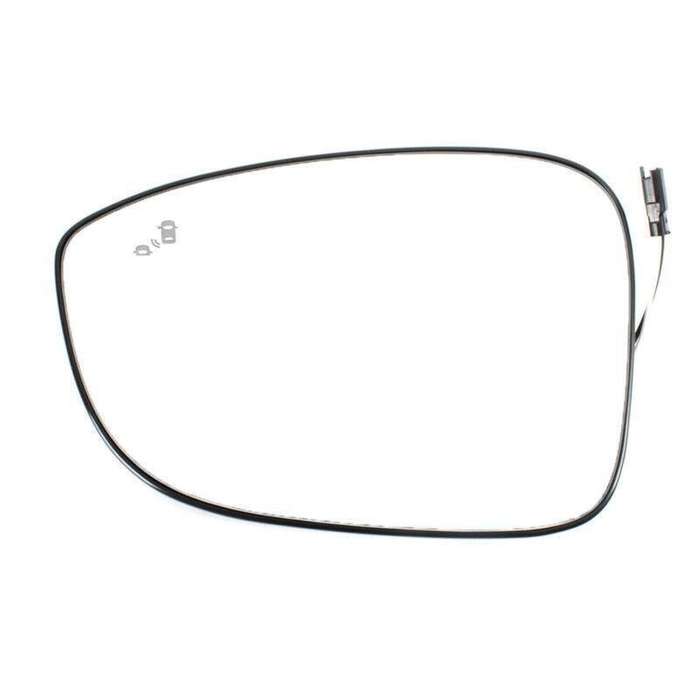 For Honda Accord 2018-2023 2022 Blind Spot Mirror Glass Lens Left Side