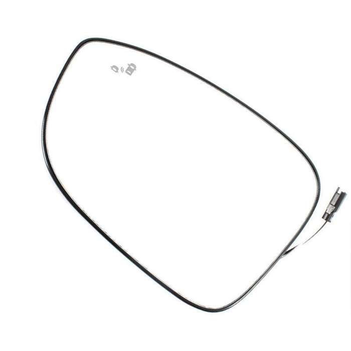 For Honda Accord 2018-2023 2022 Blind Spot Mirror Glass Lens Left Side