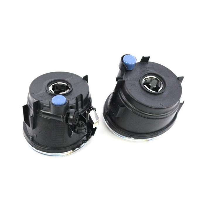 For BMW X6 E71 E72 LCI 2013-2015 Front Bumper Fog Light Lamp without Bulb Pair