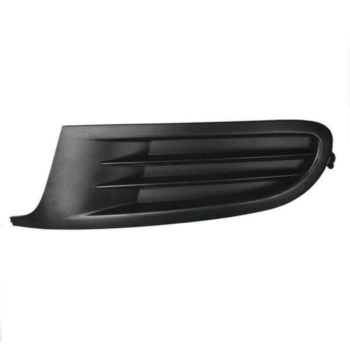 Bumper Fog Light Grille Frame Cover For VW Golf 6 MK6 2009-2012 2013 Left Side
