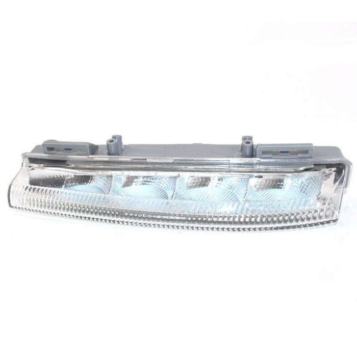 For MERCEDES BENZ W204 2007-2014 LEFT SIDE FOG LIGHT CLEAR LED W212 09-14 R172