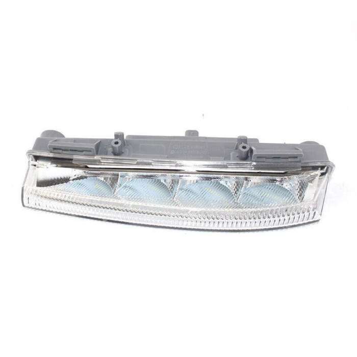 For MERCEDES BENZ W204 2007-2014 LEFT SIDE FOG LIGHT CLEAR LED W212 09-14 R172