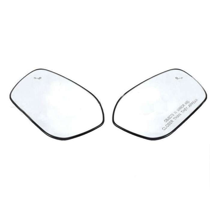 Blind Spot View Rear Mirror Glass For 2022-2023 Honda Civic Right&amp;Left Side